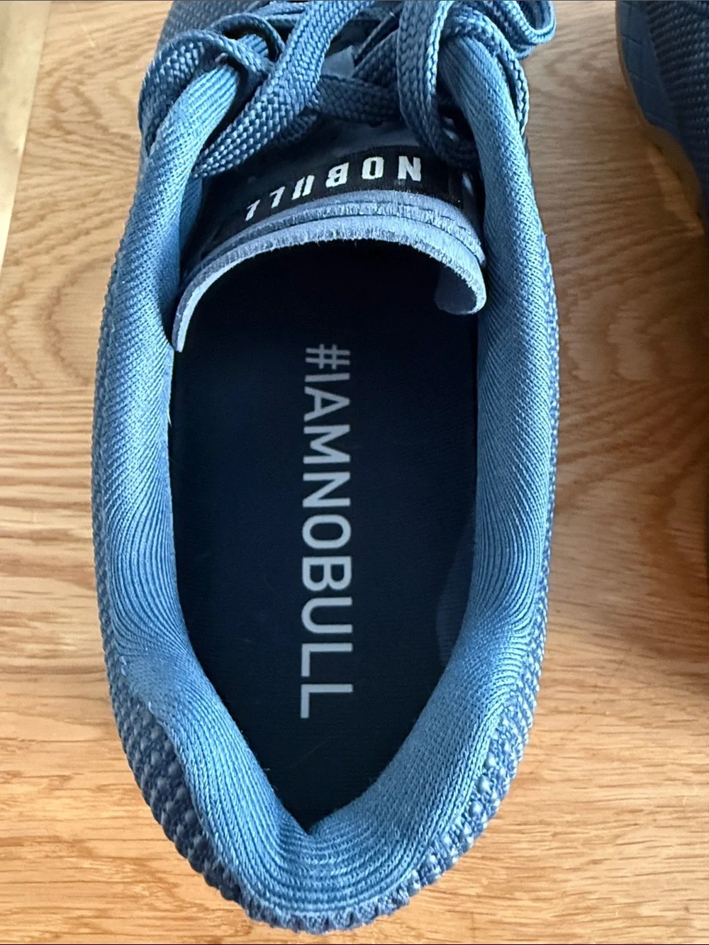 Men’s Nobull Gym shoes 10.5